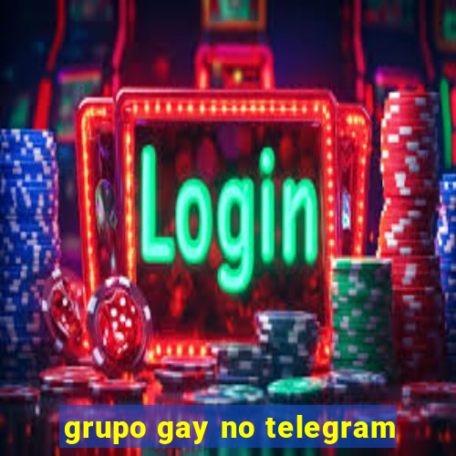 grupo gay no telegram